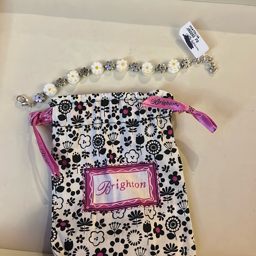 Brighton Daisy Bracelet